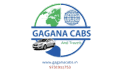 Gagana Cabs Logo
